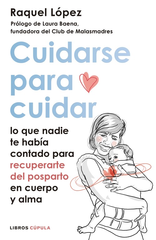 Zvok Cuidarse para cuidar RAQUEL LÓPEZ ÁLVAREZ
