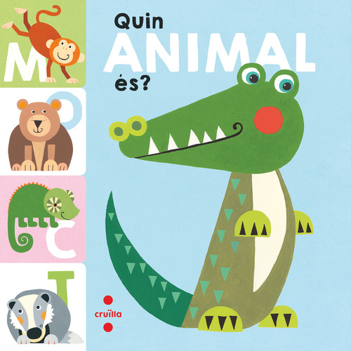Книга Quin animal és? Coppenrath Verlag GmbH