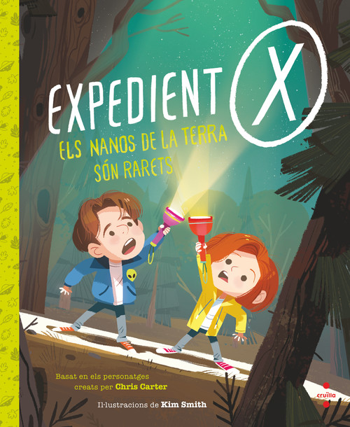 Carte Expedient X Chris Carter