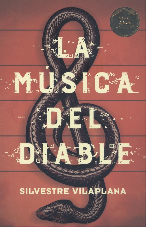 Zvok La música del diable SILVESTRE VILAPLANA