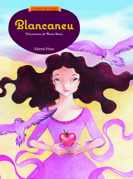 Knjiga Blancaneu MARIA RAMIS