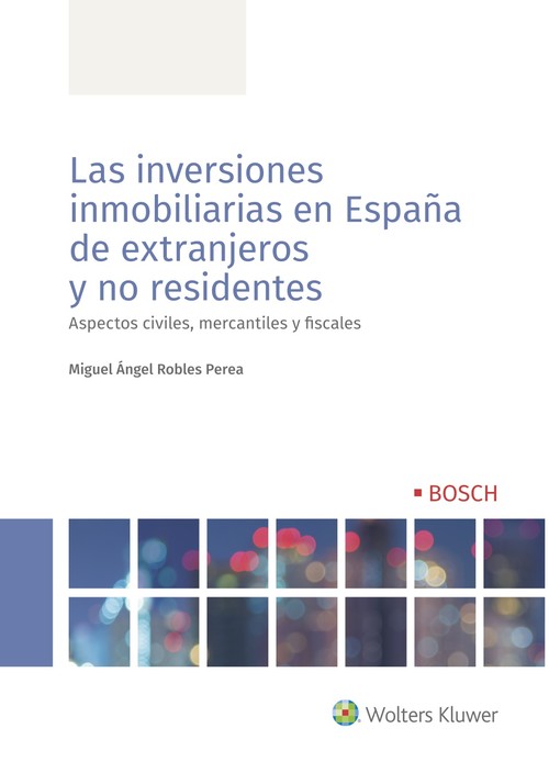 Аудио Las inversiones inmobiliarias en España de extranjeros y no residentes MIGUEL ANGEL ROBLES PEREA