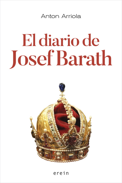 Audio El diario de Josef Barath ANTON ARRIOLA