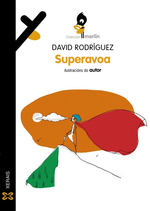 Kniha Superavoa DAVID RODRIGUEZ