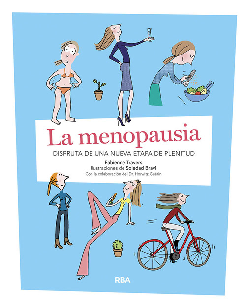 Zvok La menopausia FABIENNE TRAVERS