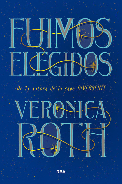 Kniha Fuimos elegidos Veronica Roth