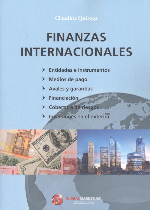 Audio Finanzas Internacionales CLAUDINA QUIROGA