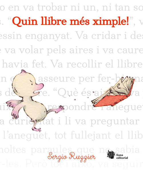 Книга Quin llibre més ximple! SERGIO RUZZIER