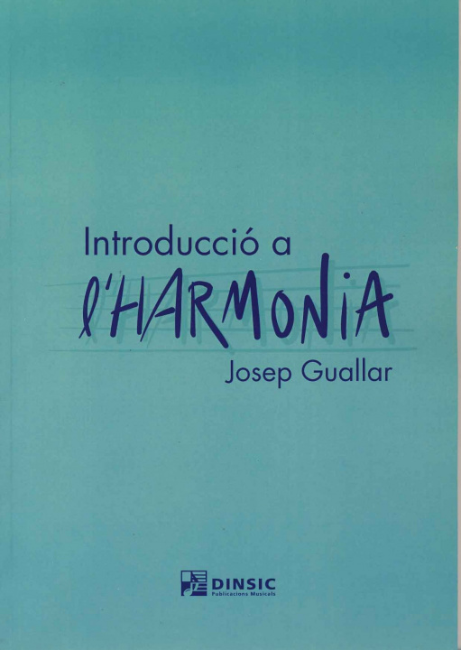 Audio Introducció a l'harmonia JOSEP GUALLAR