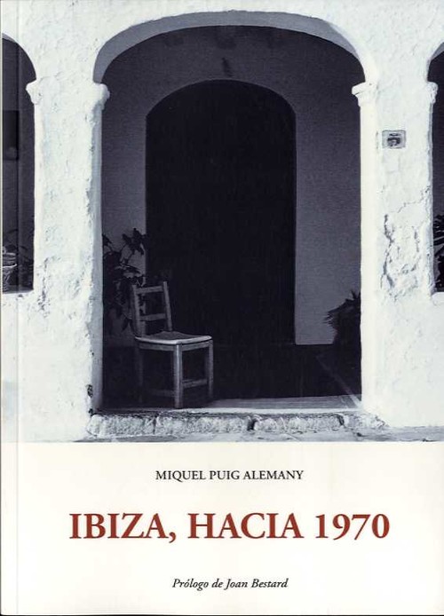 Kniha Ibiza, hacia 1970 MIQUEL PUIG ALEMANY