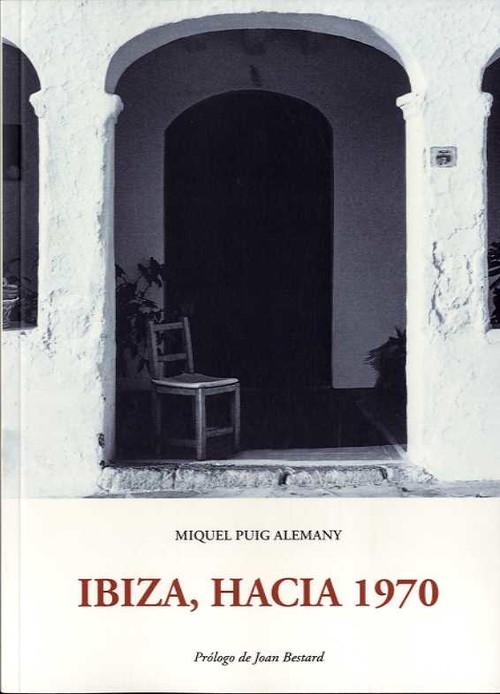 Carte Ibiza, hacia 1970 MIQUEL PUIG ALEMANY