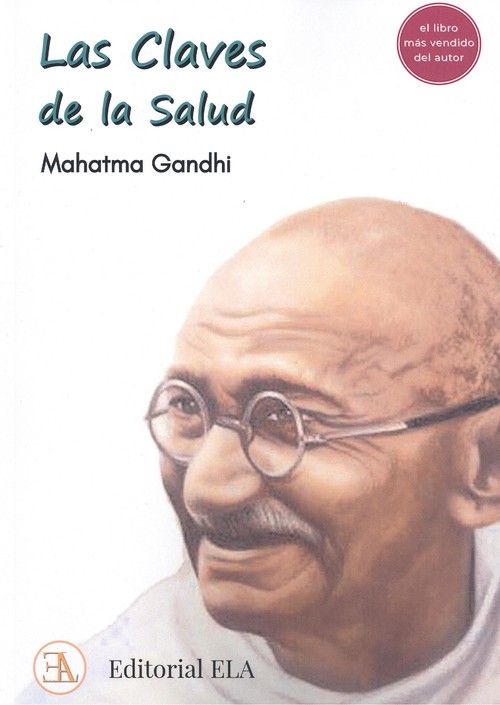 Audio LAS CLAVES DE LA SALUD MAHATMA GANDI