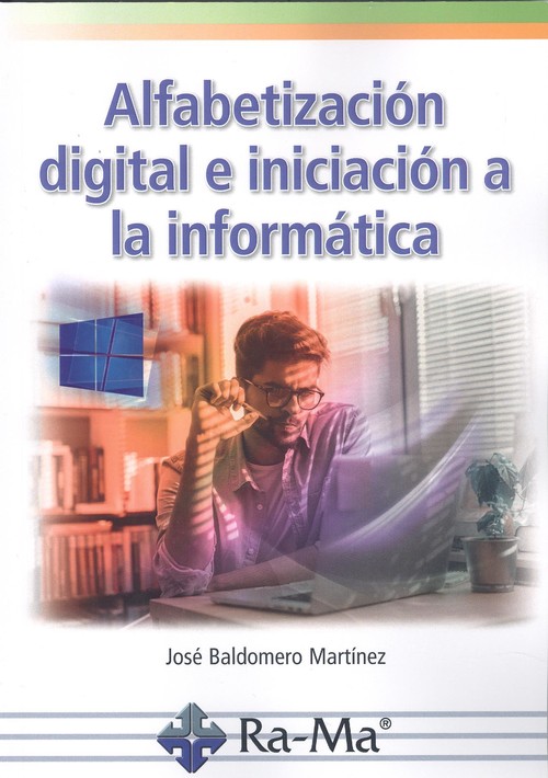 Audio ALFABETIZACION DIGITAL E INICIACION A LA INFORMATICA JOSE BALDOMERO MARTINEZ