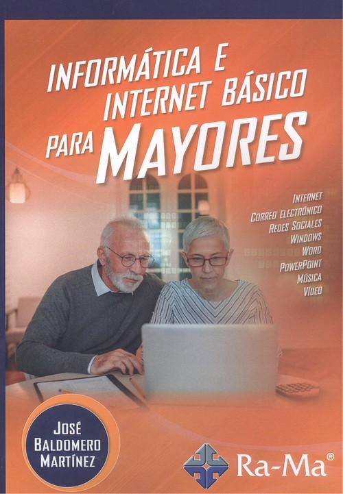 Zvok INFORMATICA E INTERNET BASICO PARA MAYORES JOSE BALDOMERO MARTINEZ
