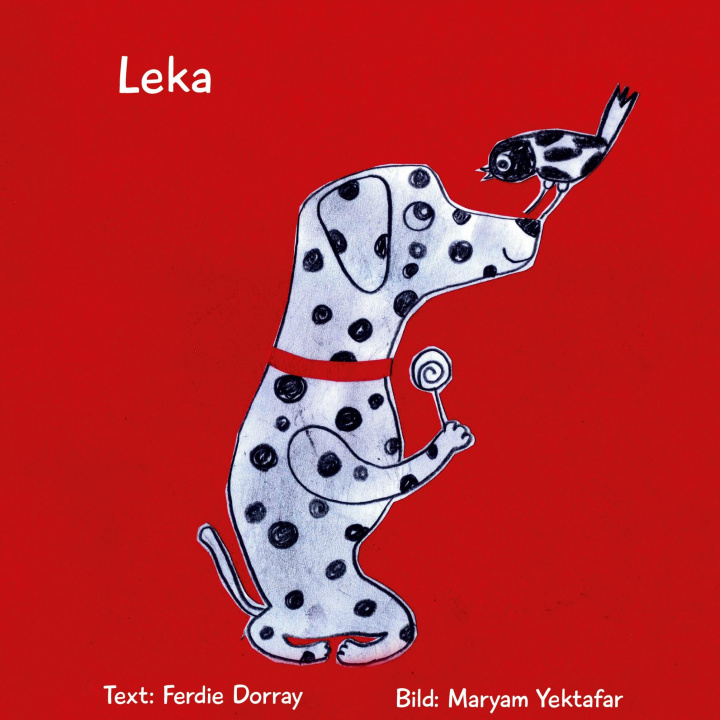 Book Leka Maryam Yektafar
