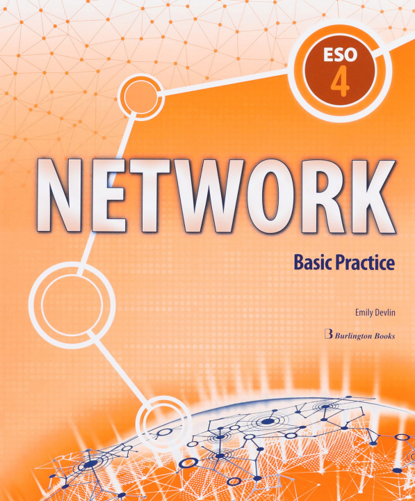 Knjiga NETWORK 4 ESO BASIC PRACTICE BURLINGTON