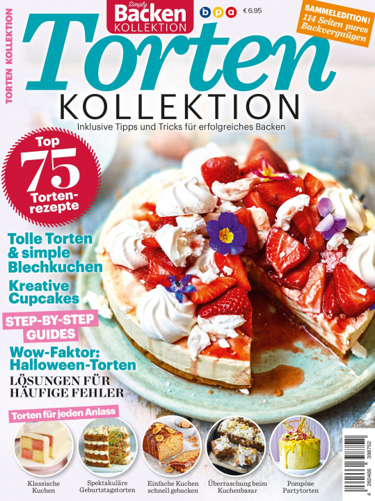 Книга Torten-KOLLEKTION Oliver Buss