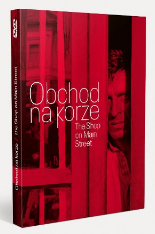 Kniha Obchod na korze - DVD Ladislav Grosman