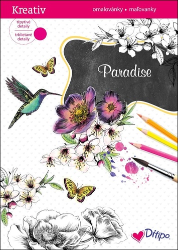 Kniha Paradise 