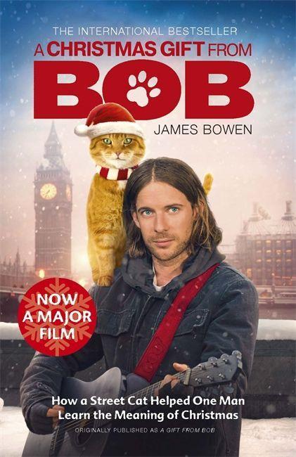 Книга A Christmas Gift from Bob 