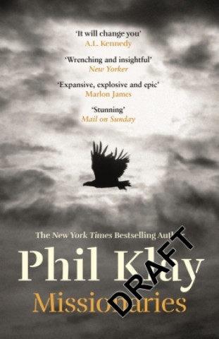 Knjiga Missionaries PHIL KLAY