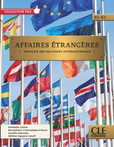 Könyv affaires  etrangeres Penfornis Jean-Luc