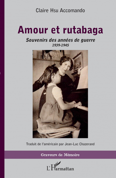 Книга Amour et rutabaga Hsu accomando claire