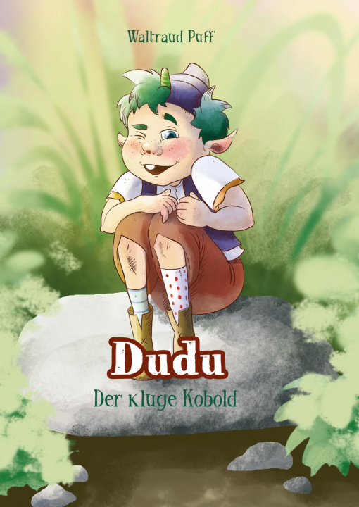 Книга Dudu - der kluge Kobold Waltraud Puff