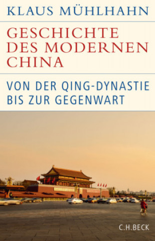 Carte Geschichte des modernen China 