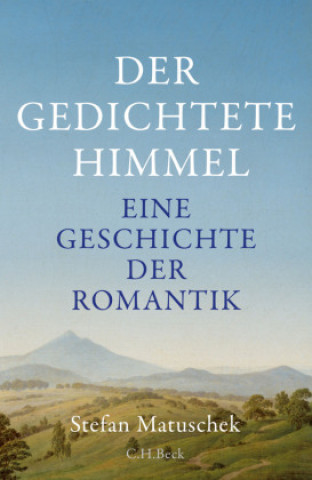 Kniha Der gedichtete Himmel 