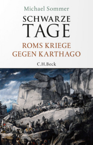 Kniha Schwarze Tage 