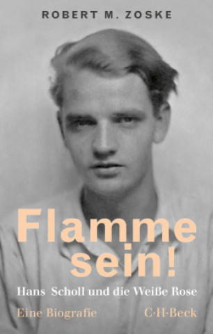 Buch Flamme sein! 