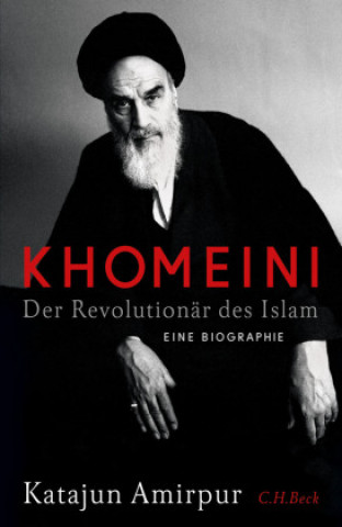 Kniha Khomeini 