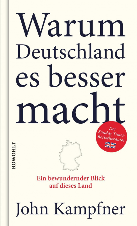 Книга Warum Deutschland es besser macht 