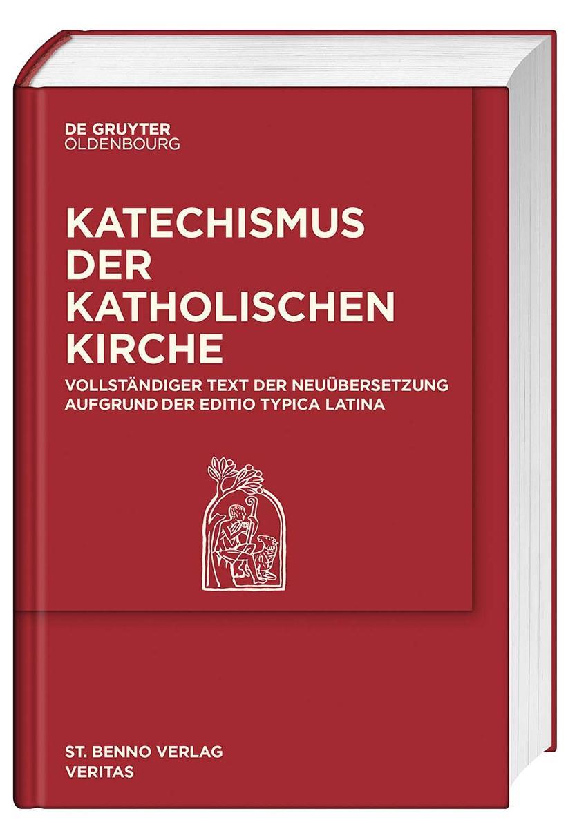Kniha Katechismus der katholischen Kirche 