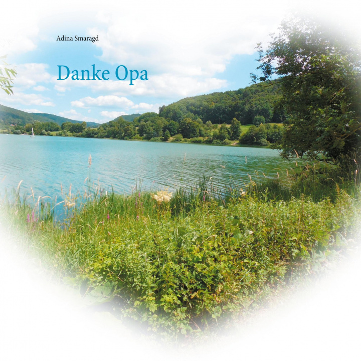 Buch Danke Opa 