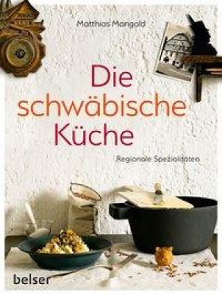 Kniha Die schwäbische Küche 