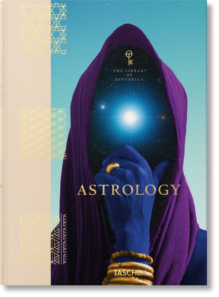Book Astrology: The Library of Esoterica Andrea Richards