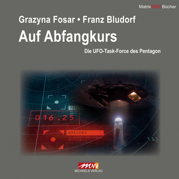 Kniha Auf Abfangkurs Grazyna Fosar