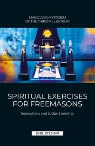 Kniha SPIRITUAL EXERCISES FOR FREEMASONS 