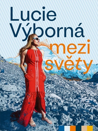 Książka Mezi světy Lucie Výborná