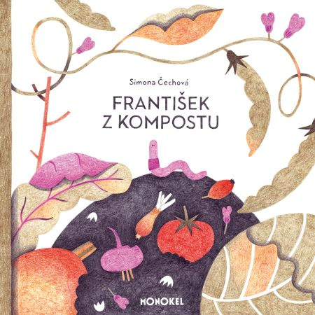 Knjiga František z kompostu Simona Čechová