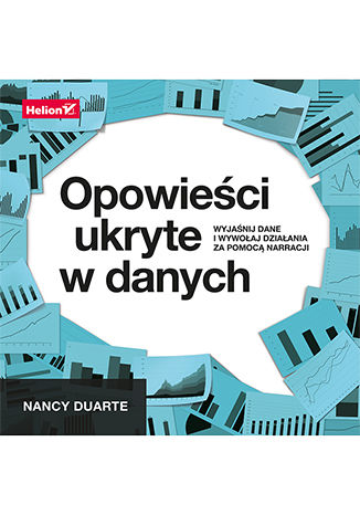 Könyv Opowieści ukryte w danych Duarte Nancy