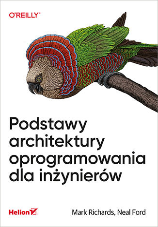 Kniha Podstawy architektury oprogramowania dla inżynierów Richards Mark