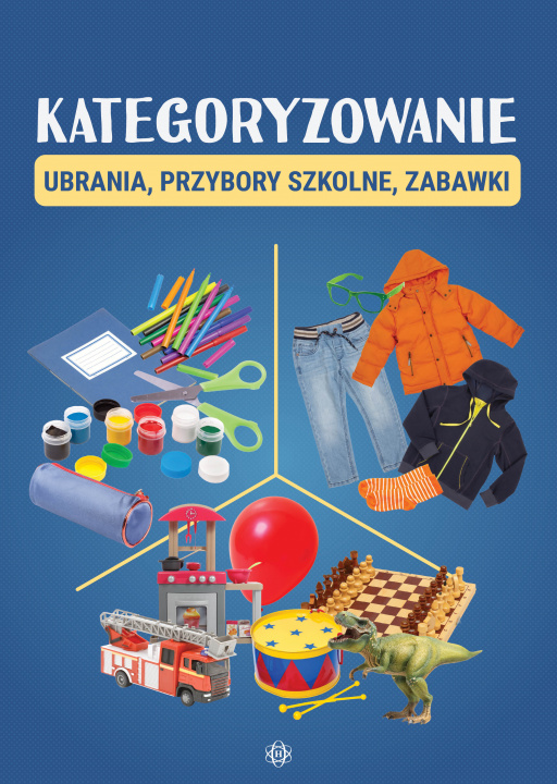 Książka Kategoryzowanie 