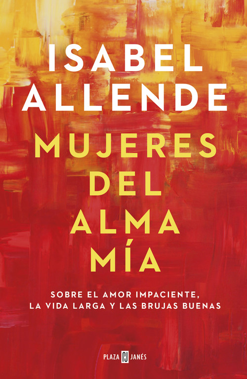 Książka Mujeres del alma mia 