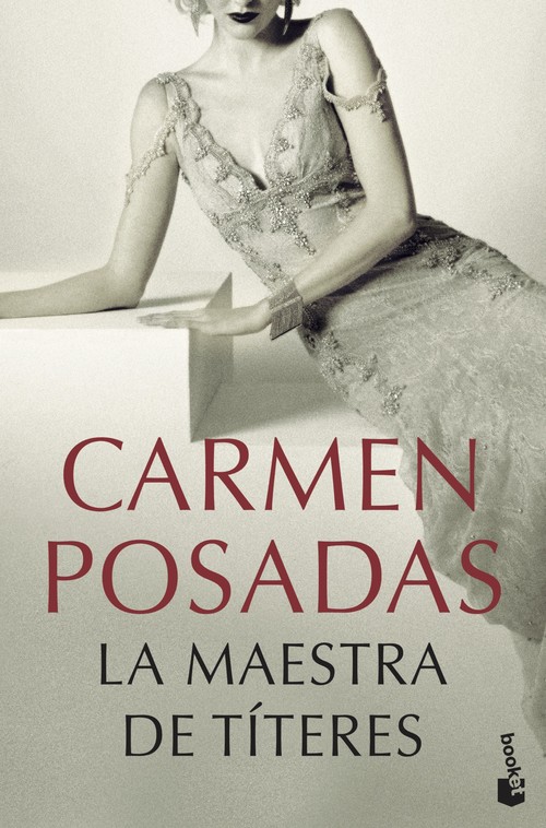 Книга La maestra de títeres Posadas