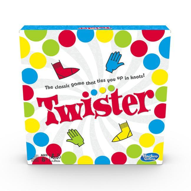 Hra/Hračka Twister 