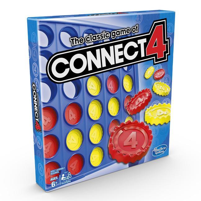Játék Connect 4 Grid 