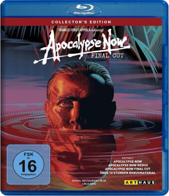 Videoclip Apocalypse Now / Collector's Edition Gerald B. Greenberg